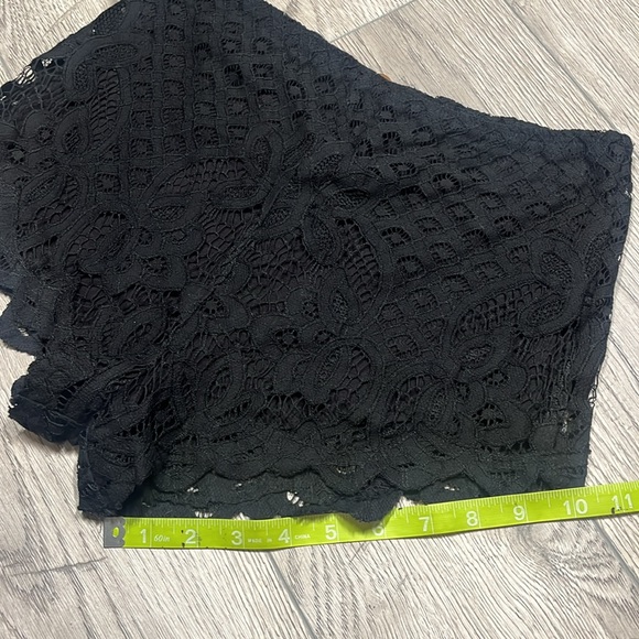 Free people lace shorts - Picture 11 of 13